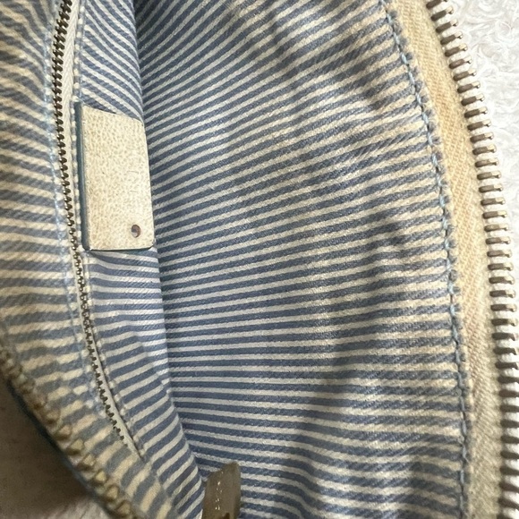 Celine Macadam Canvas Shoulder Bag - Picture 12 of 13